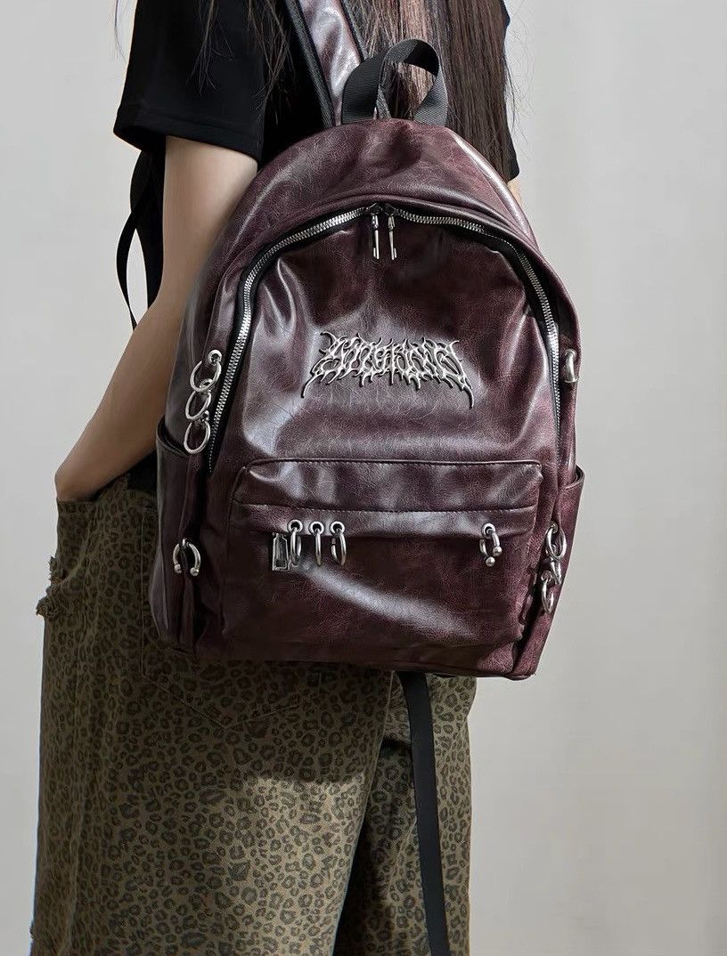 Japanese Brand × Vintage Retro punk bag Size ONE SIZE - 1 Thumbnail