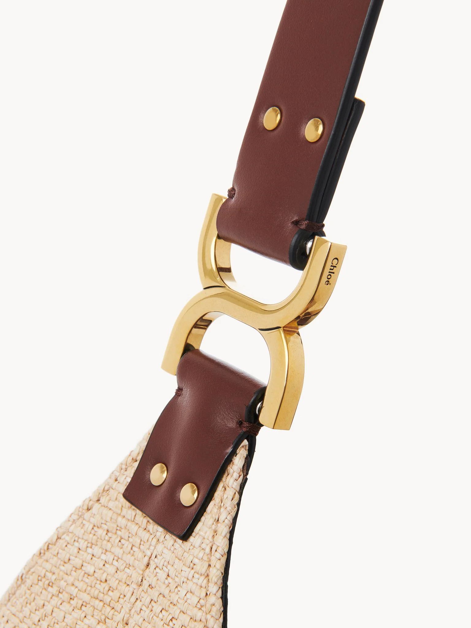 Chloe o1loc1c0626 Size: OS / Small Marcie Hobo Bag in Hot Sand Size ONE SIZE - 2 Thumbnail