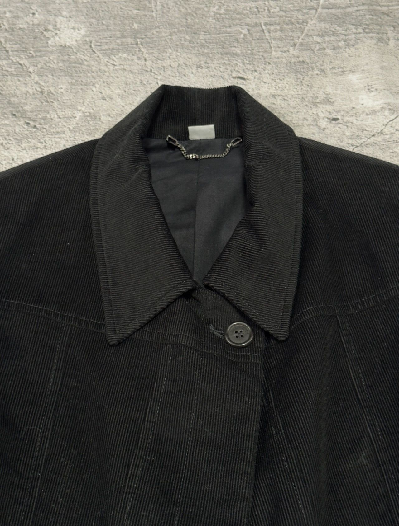 Viktor & Rolf 2000s Viktor&Rolf corduroy short jacket Size US XS / EU 42 / 0 - 4 Thumbnail