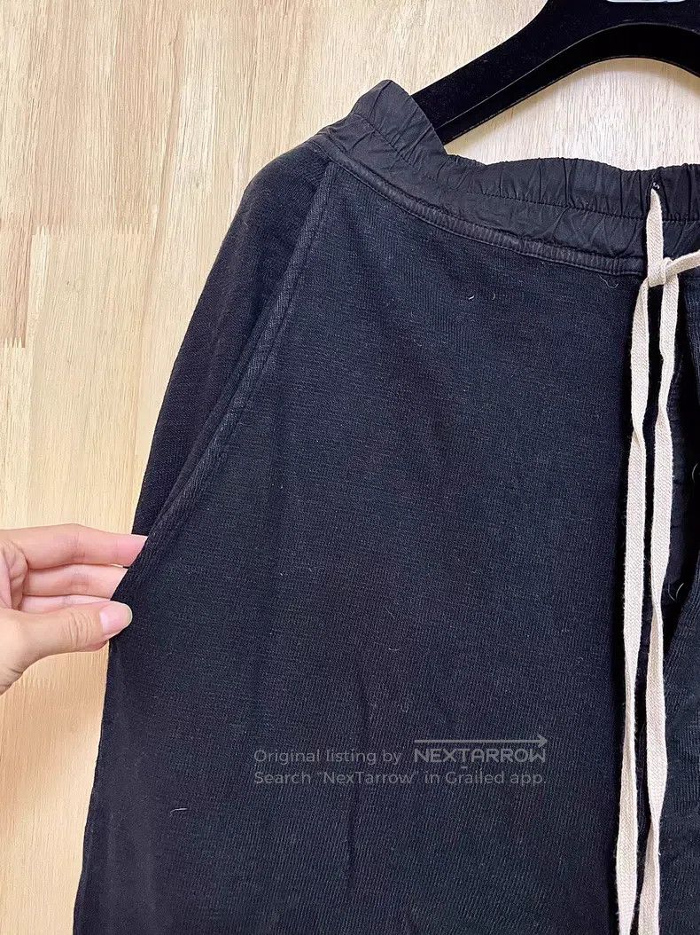 Rick Owens Rick Owens size XS Halen suspenders and kangaroo pants Size US 27 - 3 Thumbnail