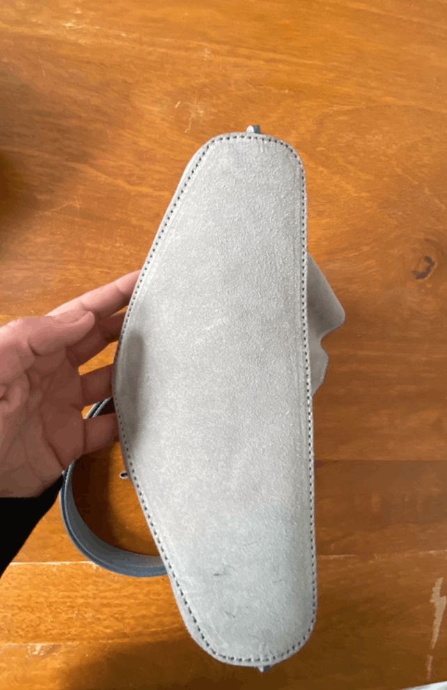 Maison Margiela Bag Leather Handle Hobo Shoulder Artisanal