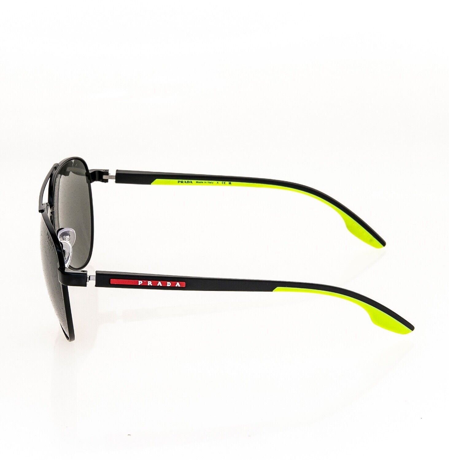 PRADA 52Y Linea Rossa Sport Black Fluo Sport PS52YS
