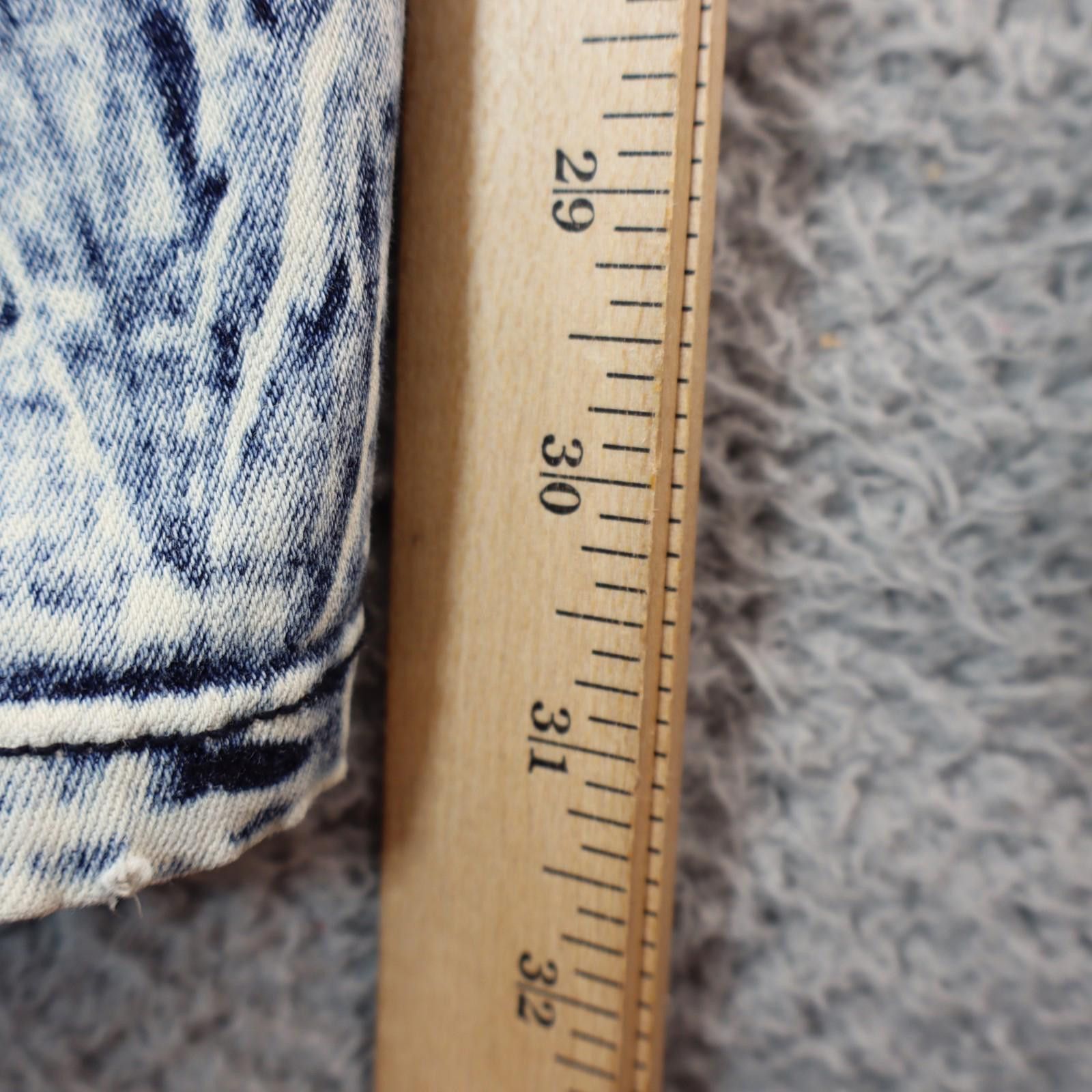 Other Aphrodites jeans sz 5 Straight Leg Split Side High Sz 5 Size 27" / US 4 / IT 40 - 4 Thumbnail