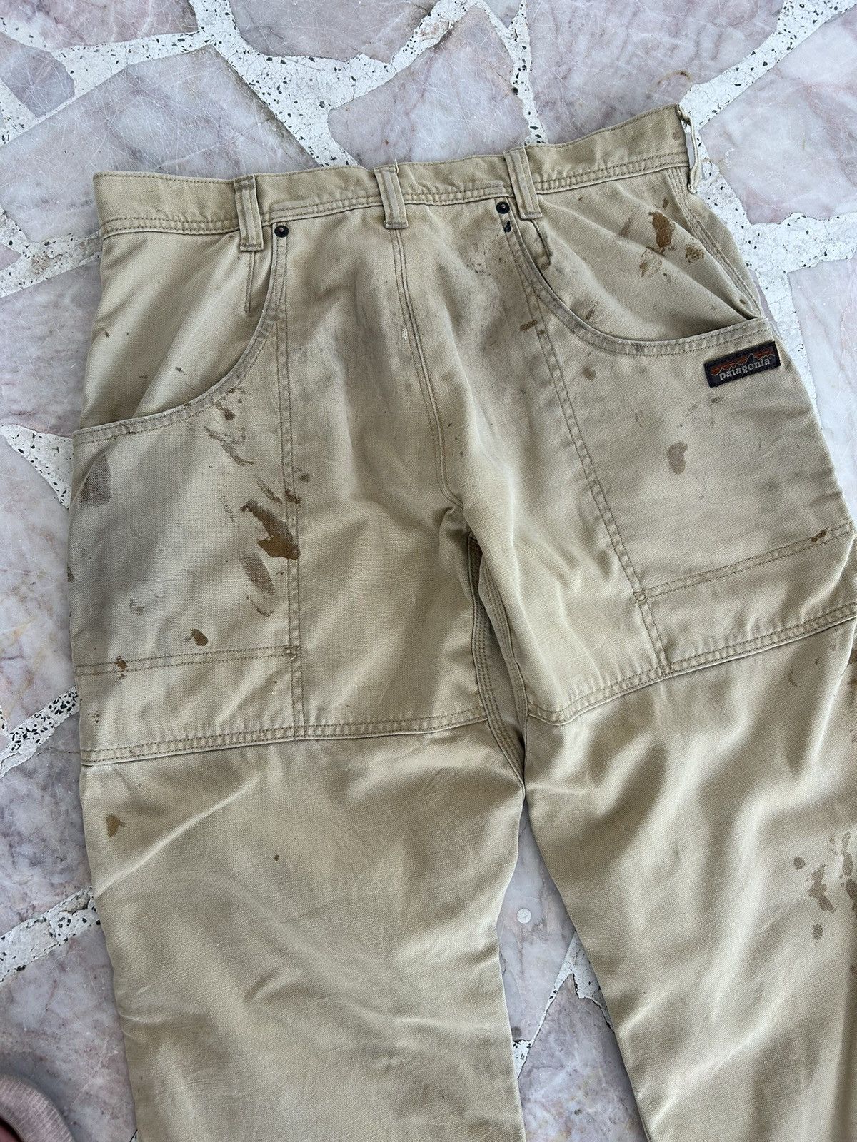 Patagonia Patagonia Trash Doubleknee Carpenter Size US 32 / EU 48 - 14 Thumbnail