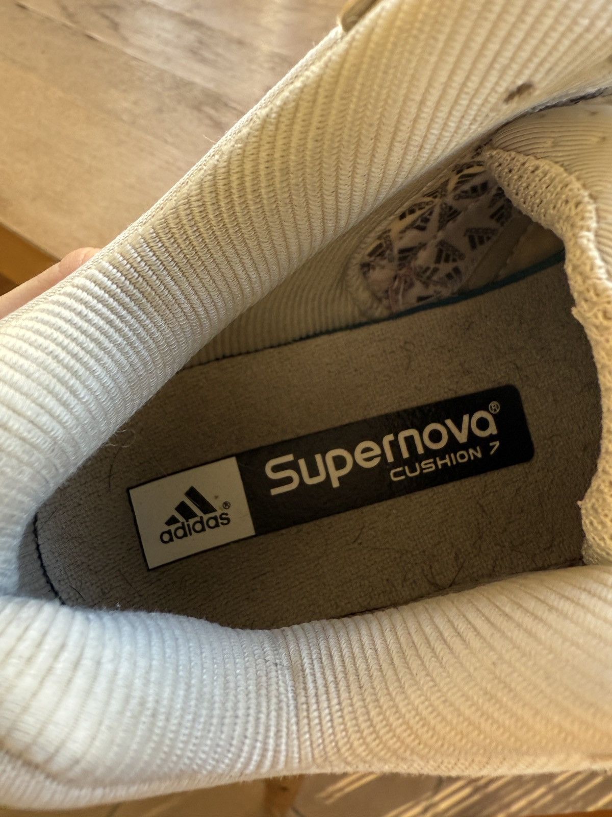 Adidas Adidas Supernova Cushion 7 Size US 6.5 / IT 36.5 - 8 Thumbnail