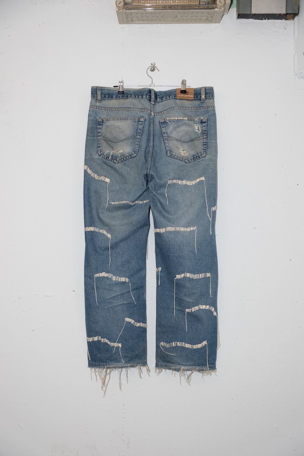 Other Battosaï Scars Denim Size US 32 / EU 48 - 2 Thumbnail