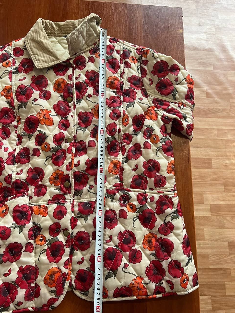 Barbour BARBOUR COUNTY COTTAGE PRINTS DESIGN FLOWERS ART JACKET SZ14 Size XL / US 12-14 / IT 48-50 - 13 Thumbnail