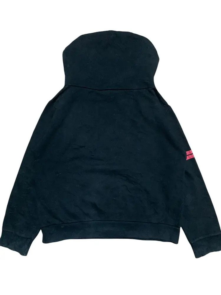 20471120 2000s G.O.G cyber punk devil mask bono styled hoodie Size US L / EU 52-54 / 3 - 9 Thumbnail