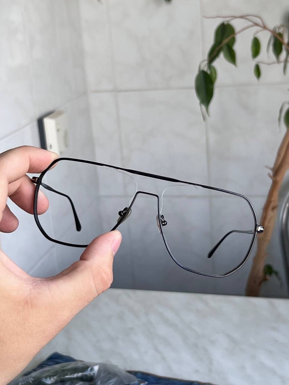 Tom Ford Vintage Tom Ford '00s Eyeglasses Sunglasses Frame TF852 10B Size ONE SIZE - 11 Thumbnail