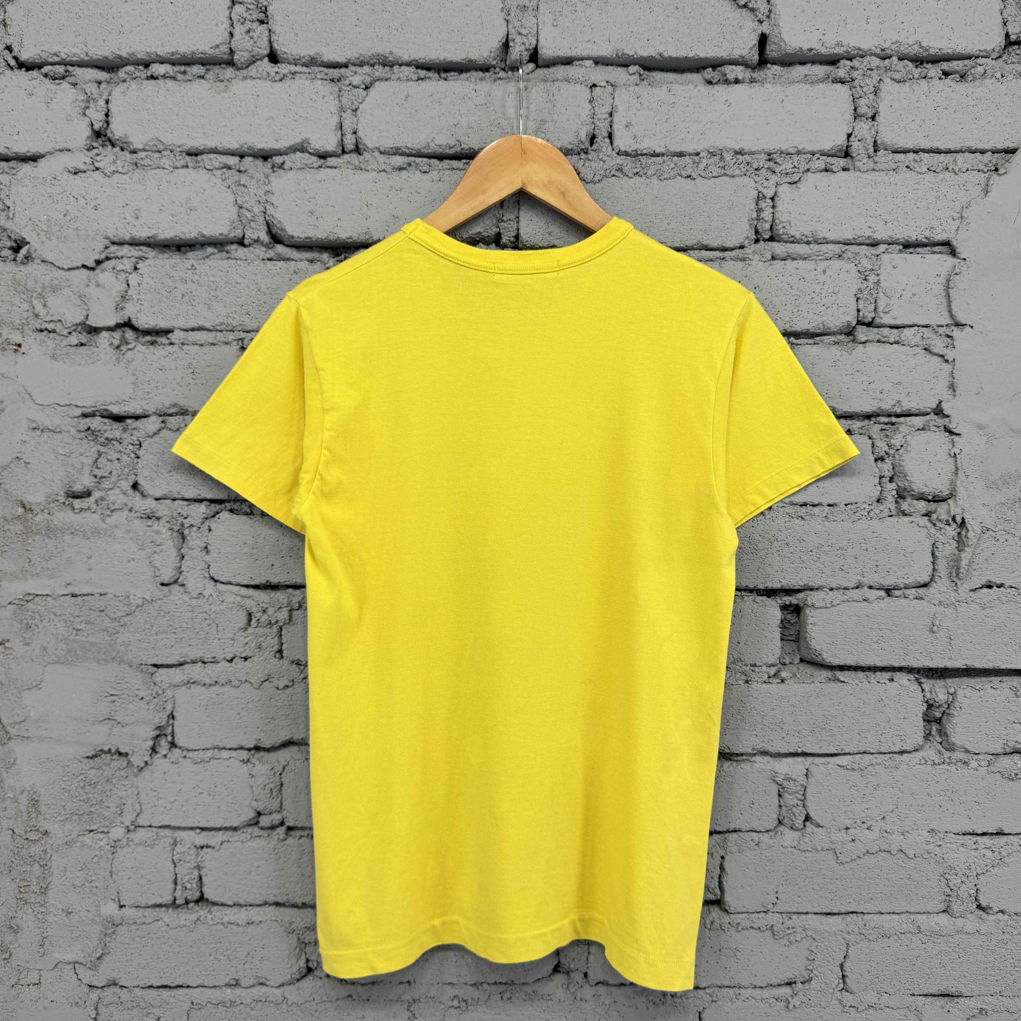 Vintage Rare Vintage 24 Hour Televison Charity Tshirt Size US S / EU 44-46 / 1 - 2 Thumbnail