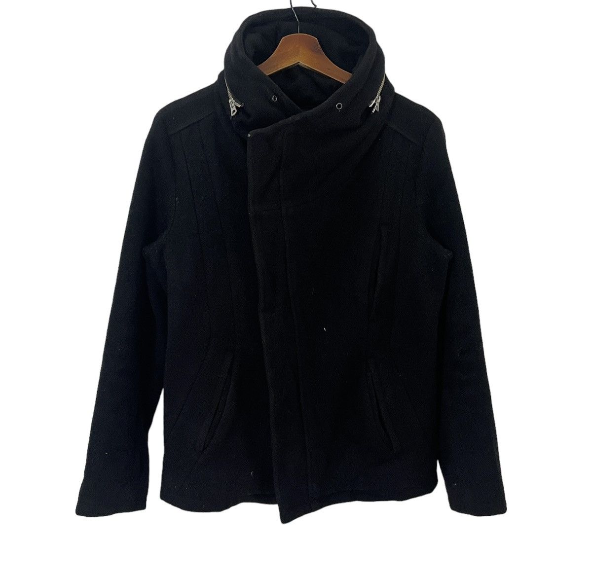 Tornado Mart Vintage Tornado Mart Wool Jacket Size US S / EU 44-46 / 1 - 1 Thumbnail