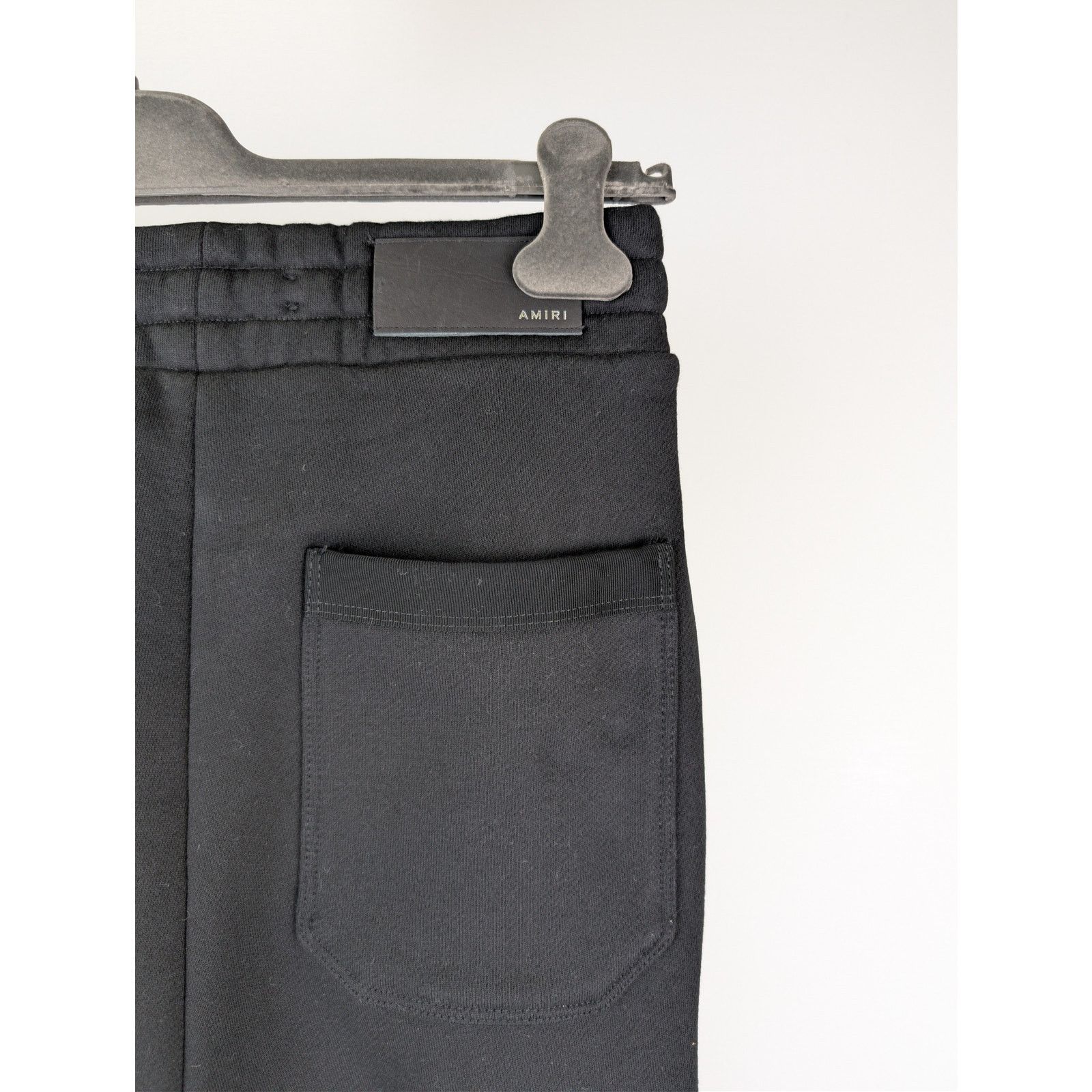 Amiri o1rshd1 MA Chinese New Year Sweatpants in Black Size US 30 / EU 46 - 15 Thumbnail