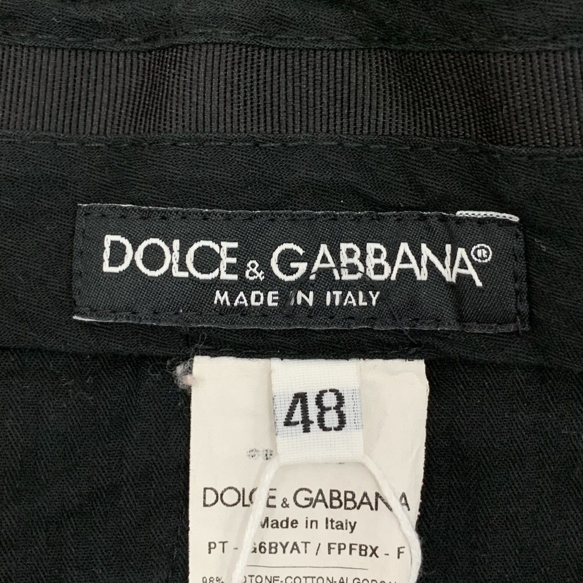 Dolce & Gabbana Dolce&Gabbana Red Plaid Hand-Painted Straight Pants K26WX Size 34" / US 12 / IT 48 - 5 Thumbnail