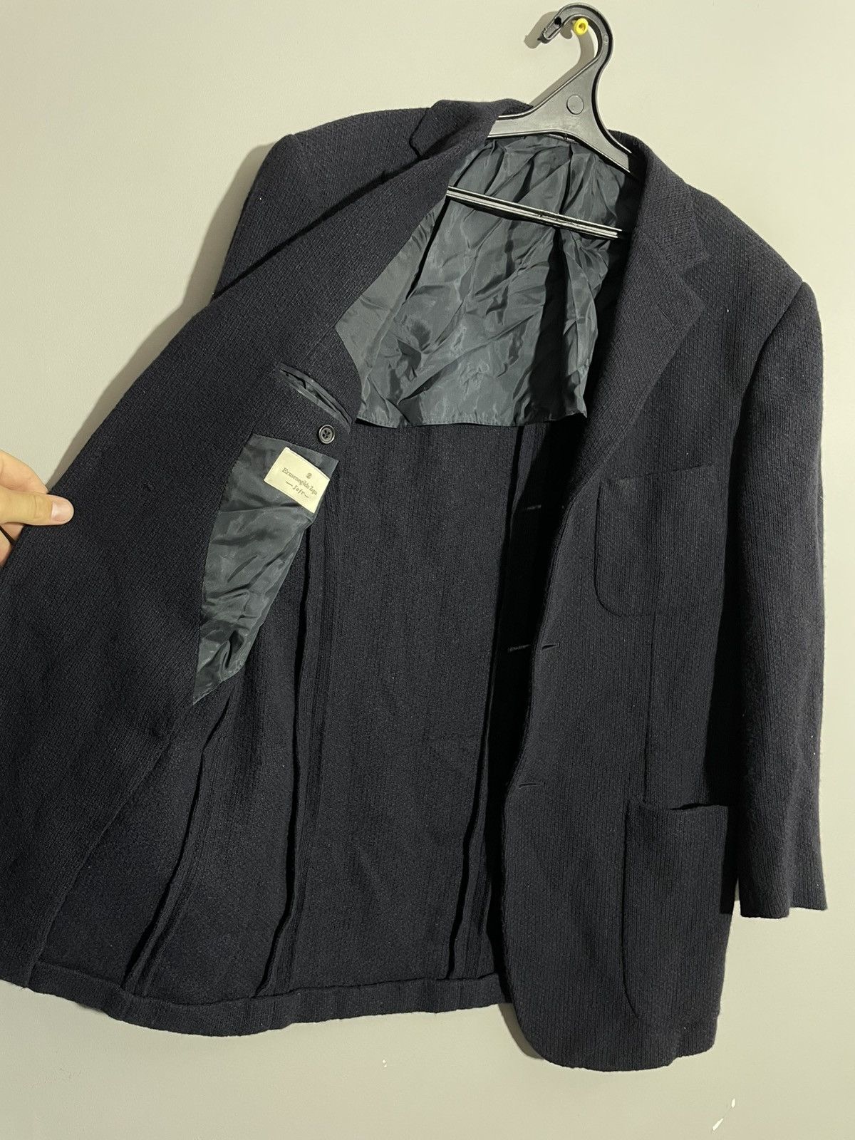Ermenegildo Zegna Ermenegildo Zegna Soft Luxury Cashmere blazer size 48R Size 48R - 6 Thumbnail