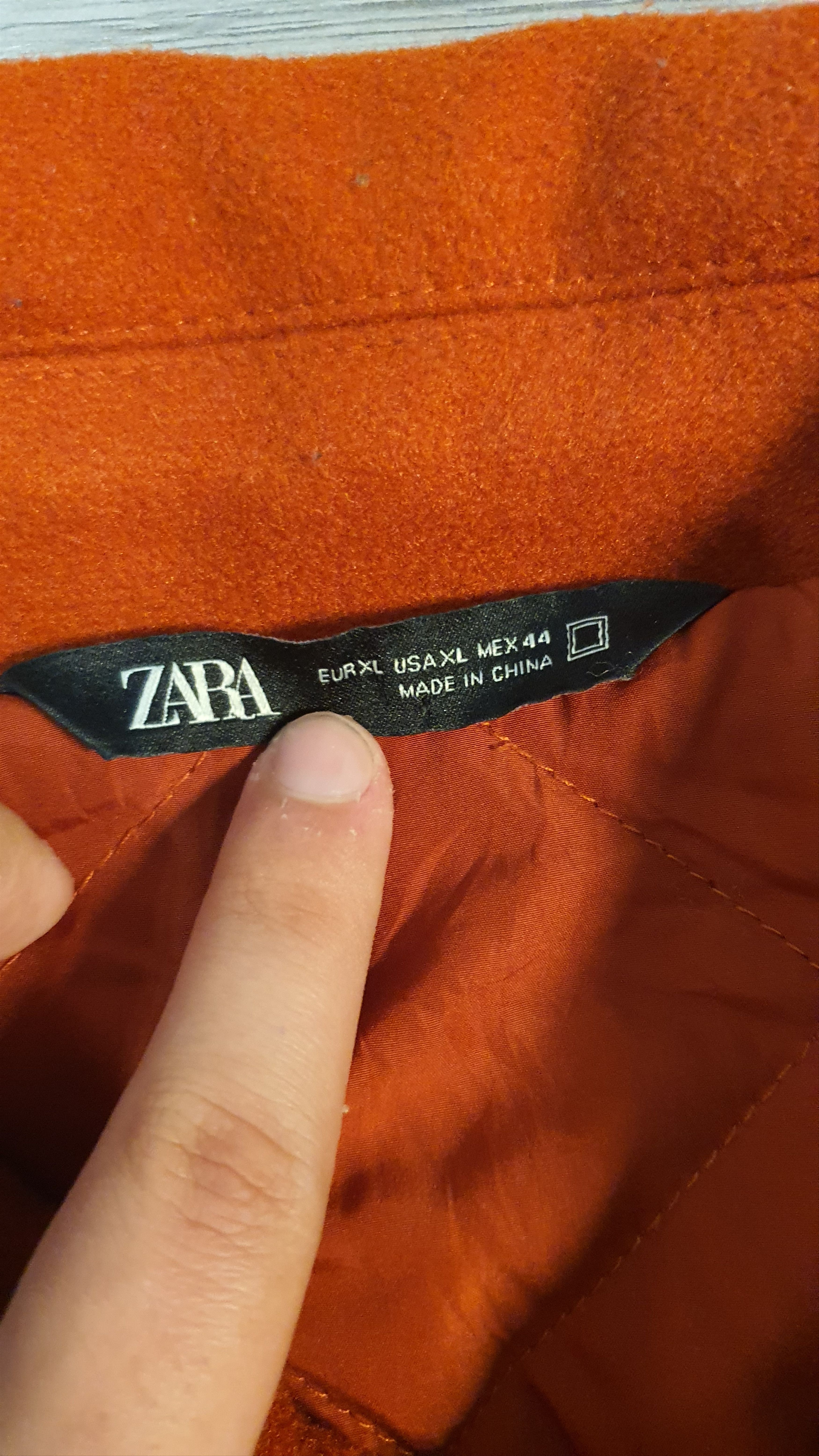 Zara Vintage Zara bomber jacket Size US L / EU 52-54 / 3 - 5 Thumbnail