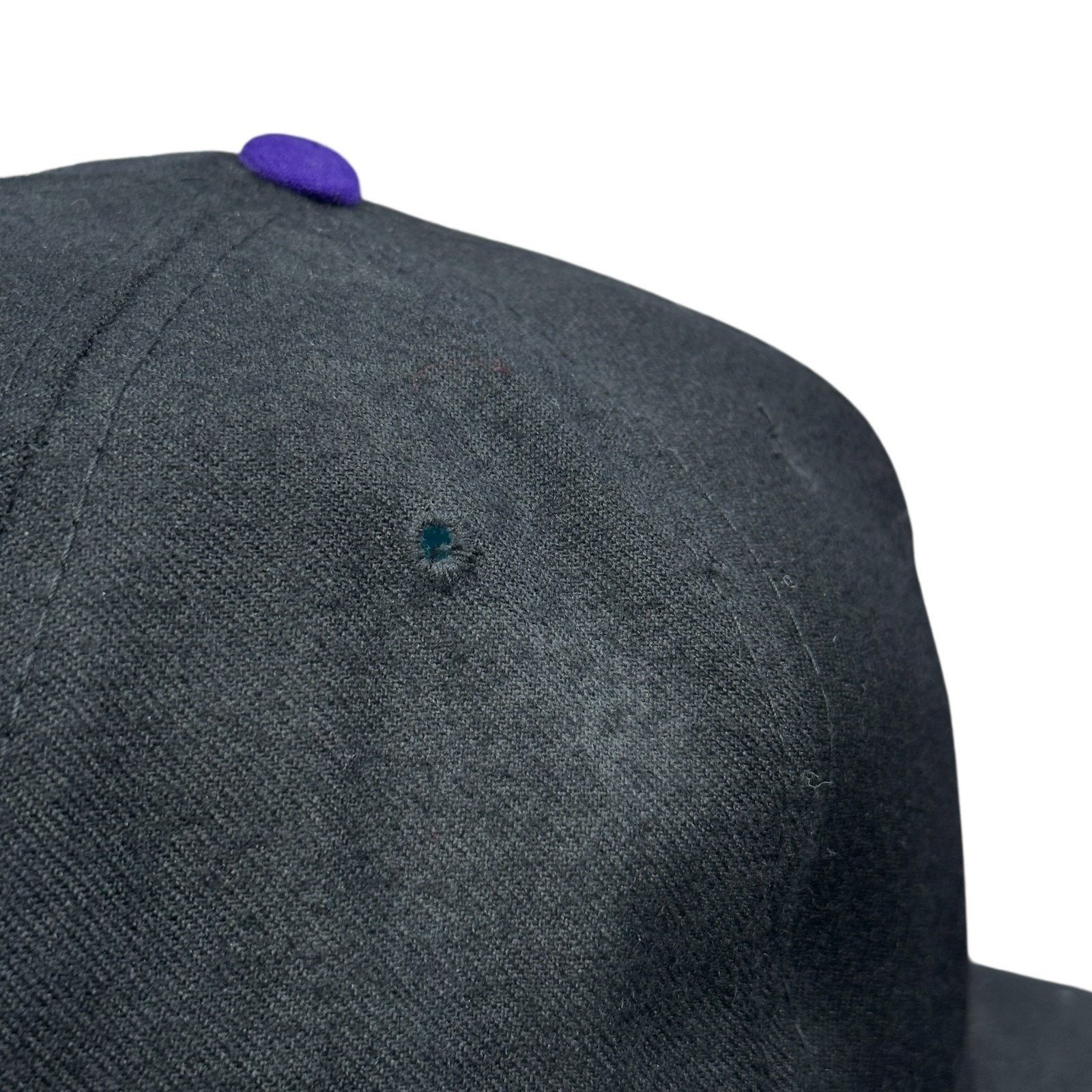 Sports Specialties VTG Sports Specialties Colorado Rockies Hat Mens 7 1/2 Black Size ONE SIZE - 9 Thumbnail