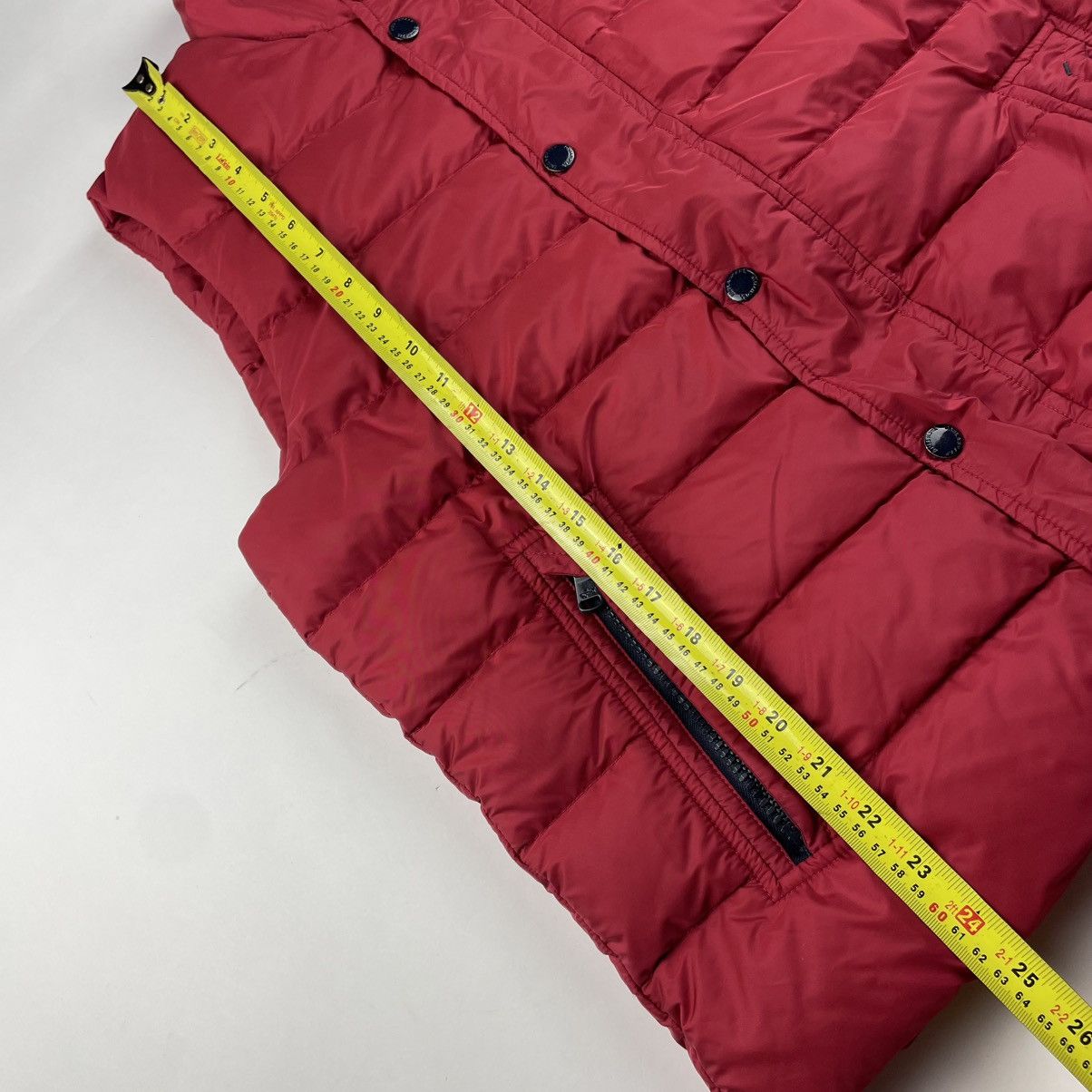 Paul & Shark Paul Shark Yachting Competition 700 Goose Down Nylon Vest Size US L / EU 52-54 / 3 - 7 Thumbnail