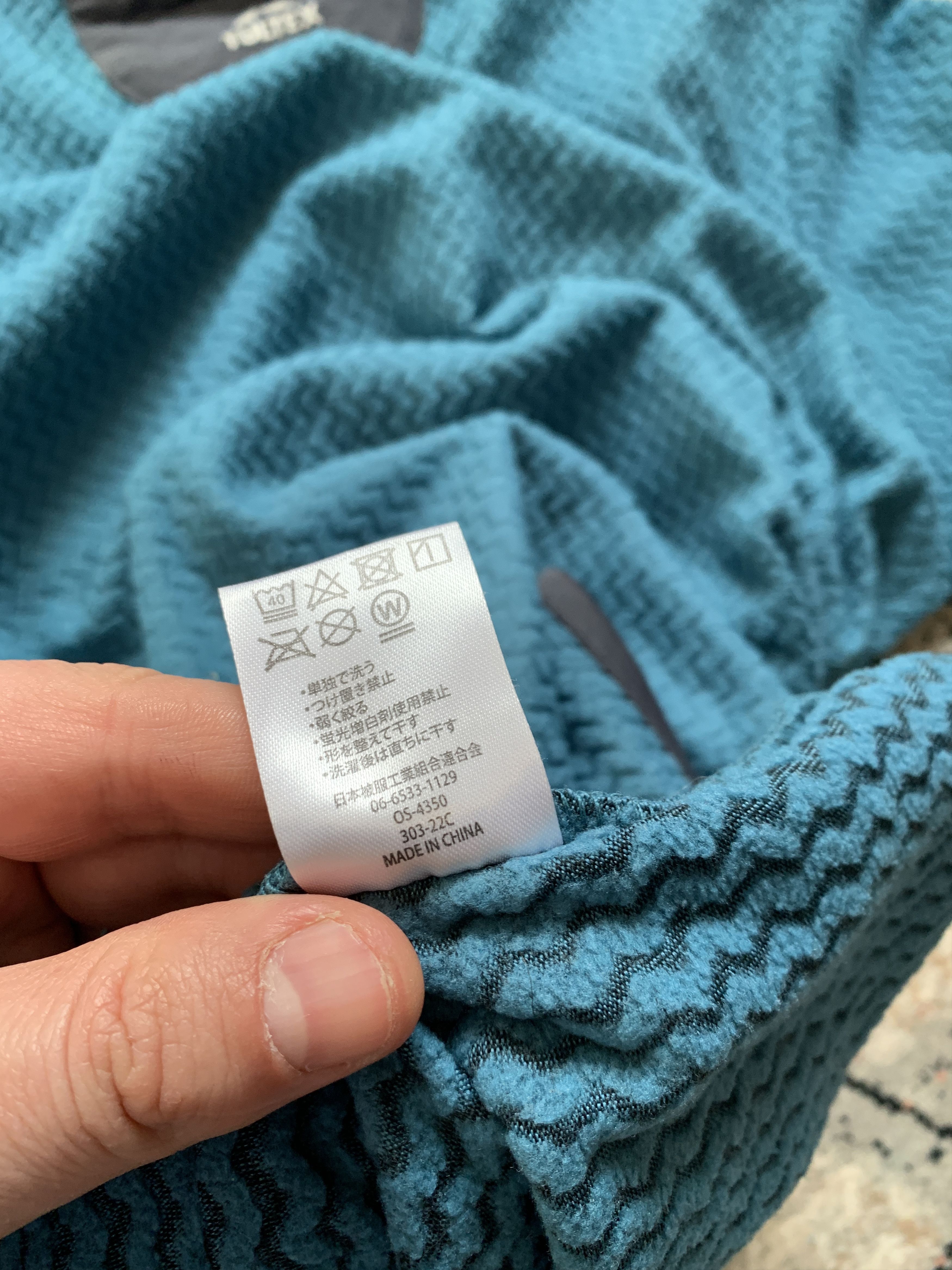 Other Vintage Tultex USA Vintage Fleece Size US M / EU 48-50 / 2 - 9 Thumbnail