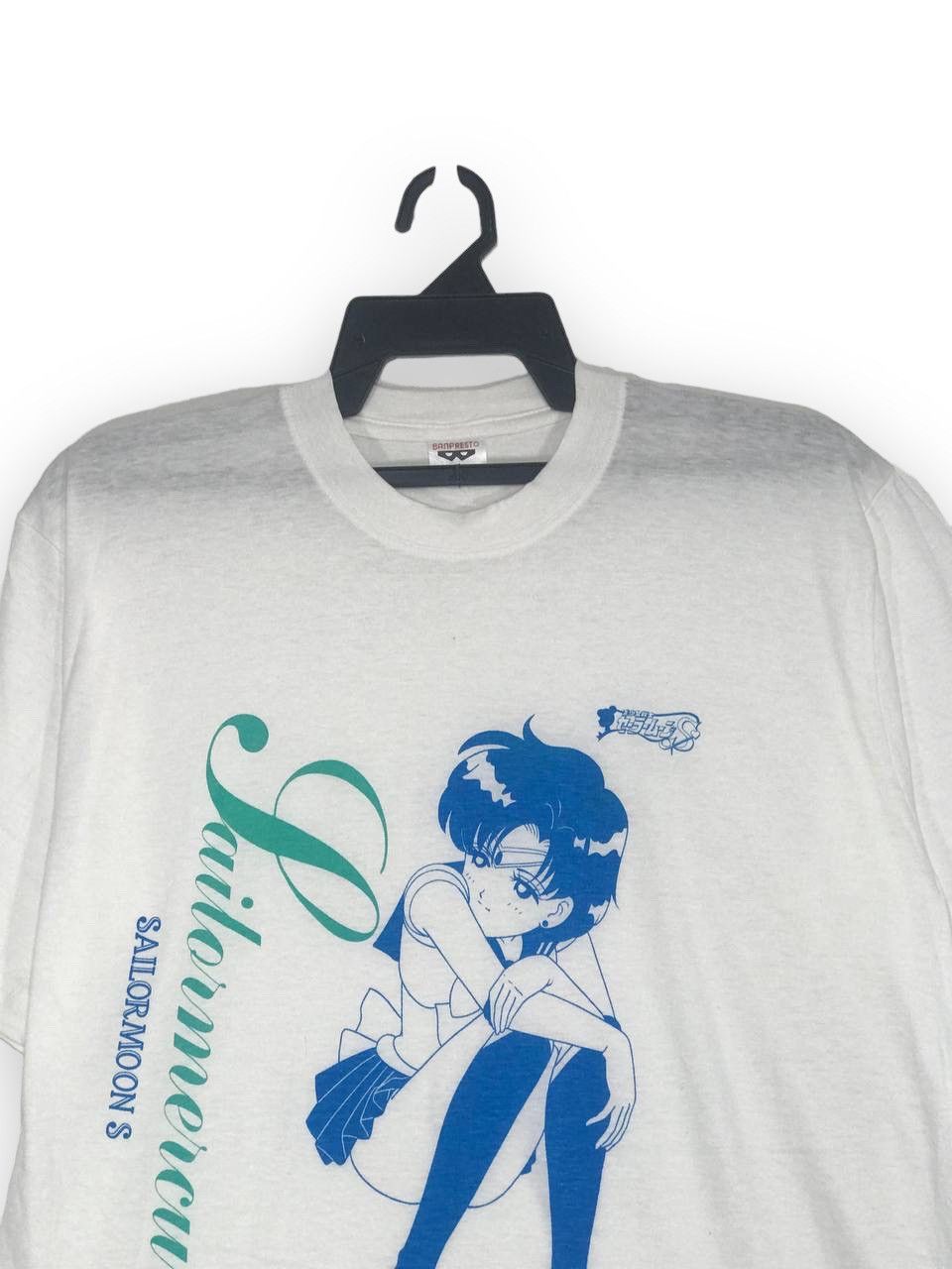 Anime × Vintage Vintage Sailormoons Saiolor Mercury Size US L / EU 52-54 / 3 - 2 Thumbnail