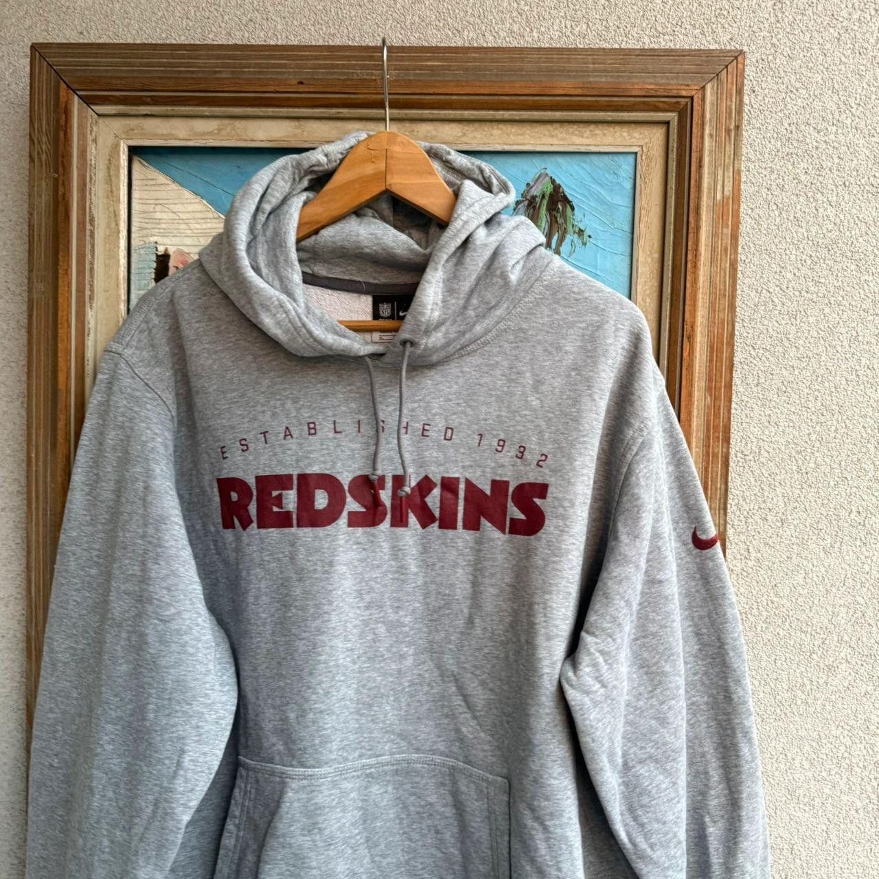 Nike Nike Redsking NFL Hoodie Sweatshirt Grey Size US L / EU 52-54 / 3 - 4 Thumbnail