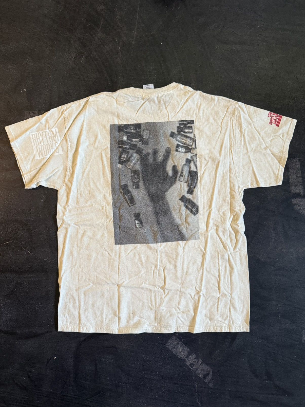 Other Vintage Nicky Crane Tee Size US XL / EU 56 / 4 - 3 Thumbnail