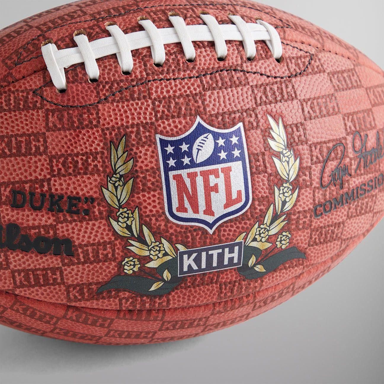 Kith Kith x NFL x Wilson Monogram Football Size ONE SIZE - 5 Thumbnail