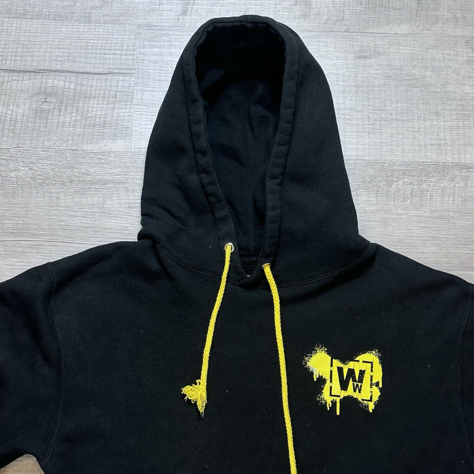 Woodward Woodward Camp Hoodie Men's Medium Sweatshirt We Live This Size US M / EU 48-50 / 2 - 5 Thumbnail