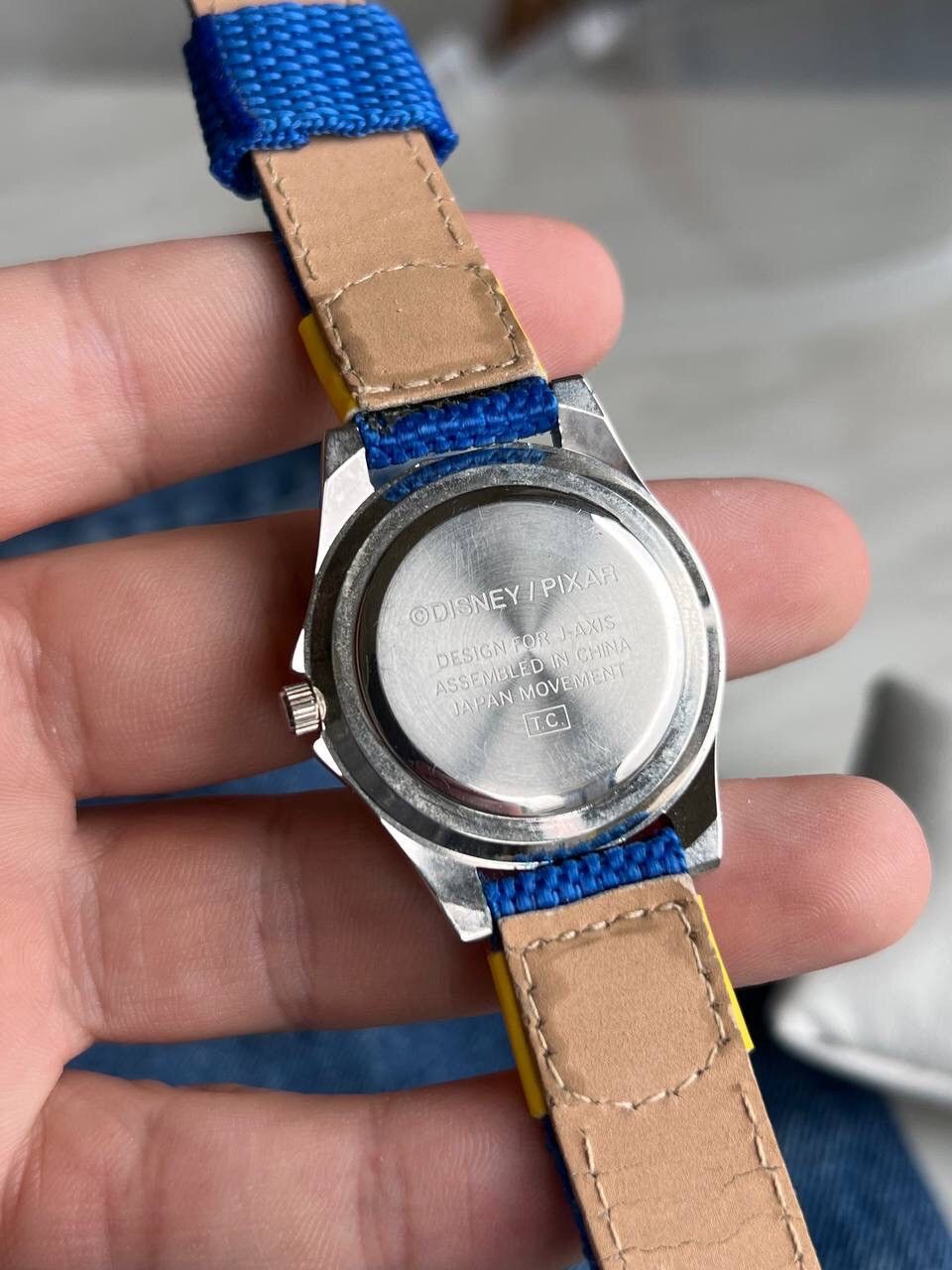 Japanese Brand × Vintage Vintage Toy Story Buzz Japanese style futuristic Watch Size ONE SIZE - 7 Thumbnail