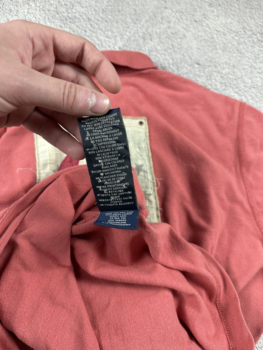 Polo Ralph Lauren Vintage Polo Jeans Company by Ralph Lauren #6 Y2K SK8 Size US M / EU 48-50 / 2 - 9 Thumbnail