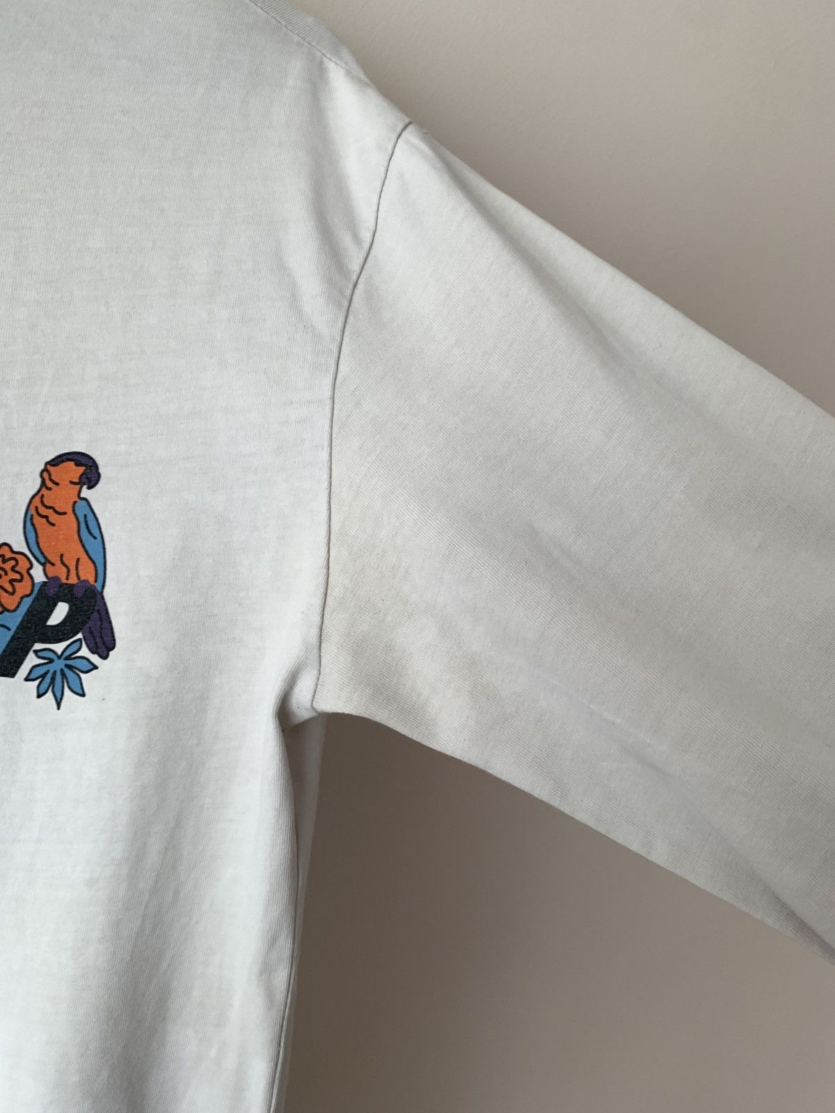 Palace 🔥VINTAGE PALACE ARROT BIG LOGO SKATE LONG SLEEVE T-SHIRT Size US S / EU 44-46 / 1 - 18 Thumbnail