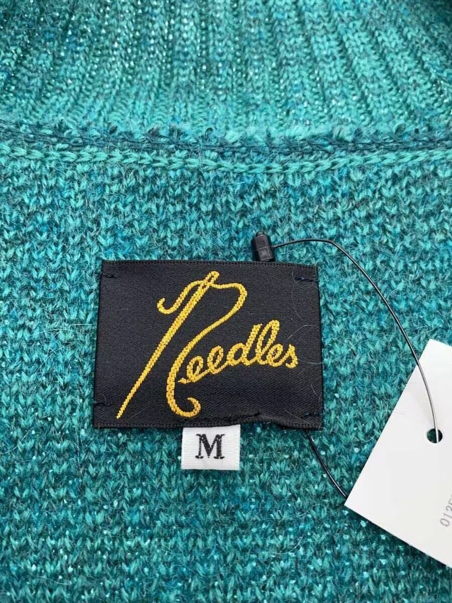 Needles Mohair Zip Cardigan Size US M / EU 48-50 / 2 - 3 Thumbnail