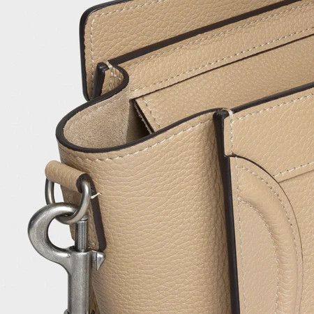 Celine o1w1db11225 189243DRU Size: OS / Nano Luggage Bag in Beige Size ONE SIZE - 4 Thumbnail