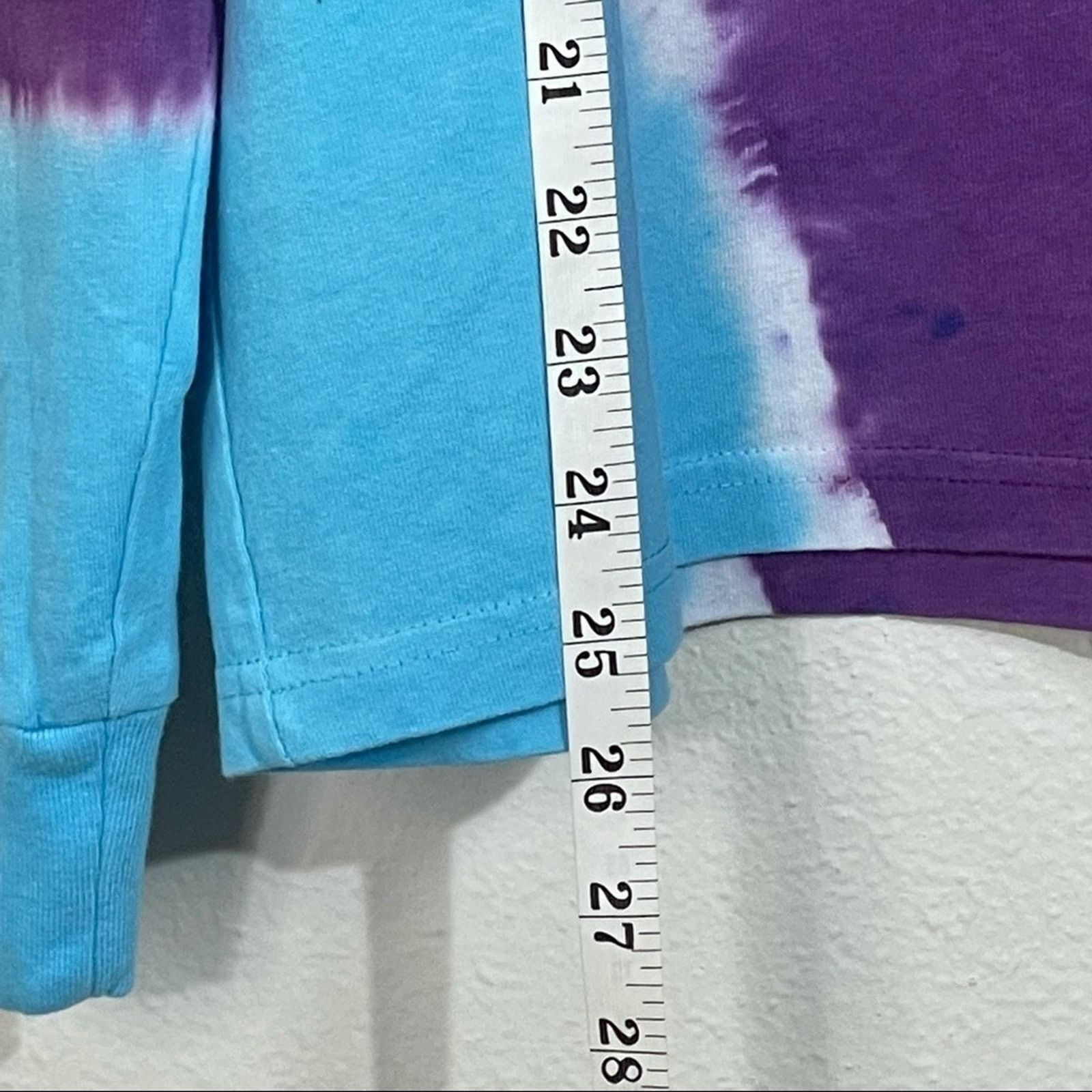 American Eagle Outfitters American Eagle X Young Money Tie Dye Shirt Size Large Size L / US 10 / IT 46 - 3 Thumbnail