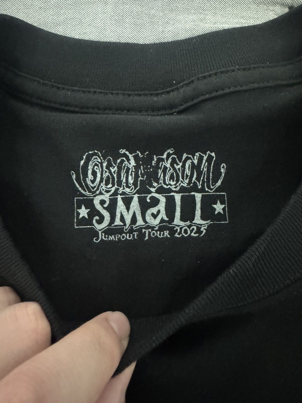 Other OsamaSon Jumpout Tour Bunny Shirt Size US S / EU 44-46 / 1 - 5 Thumbnail