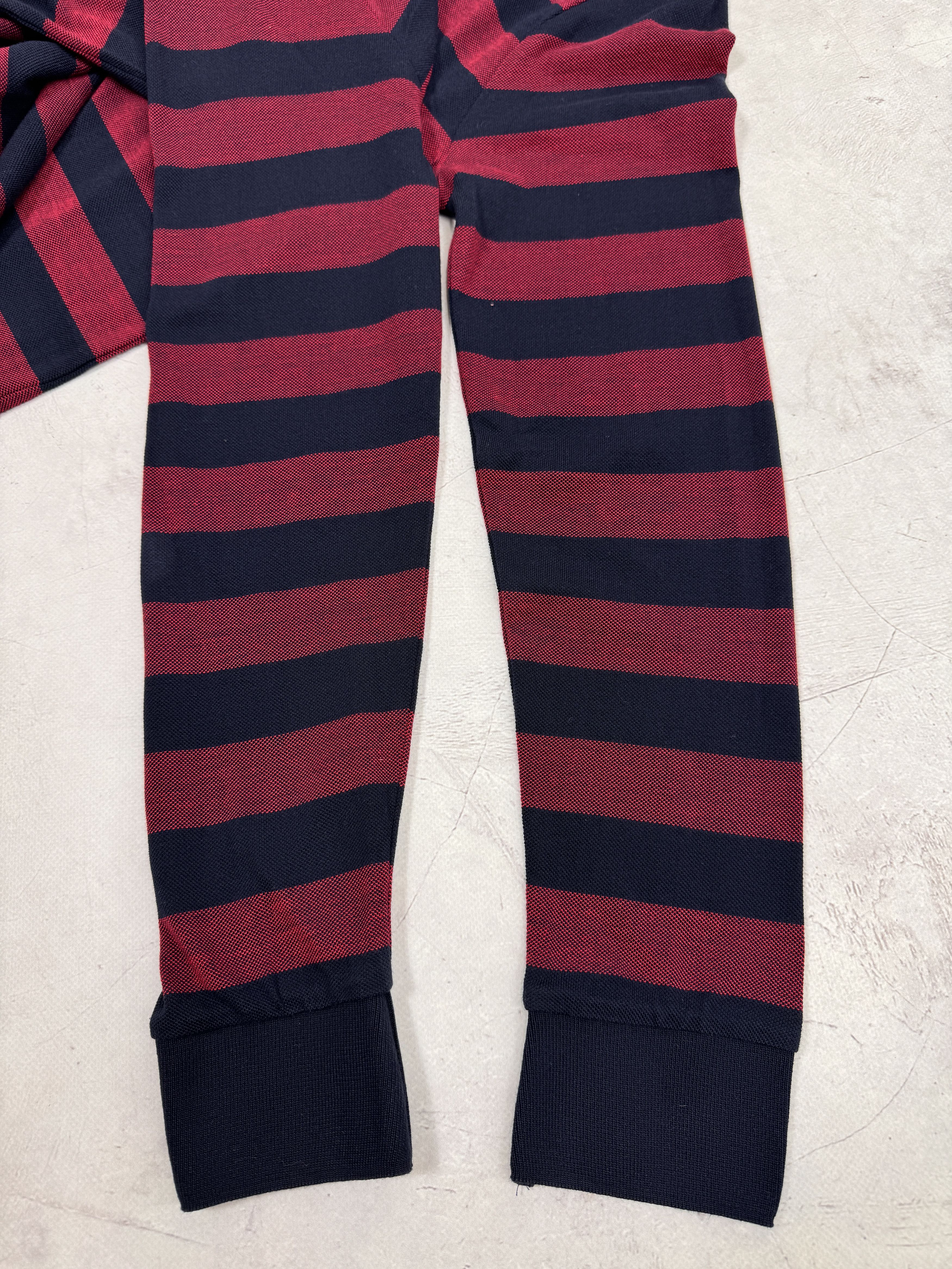 Carlo Colucci × Designer Carlo Colucci Polo T-Shirt Long Sleeve Size US M / EU 48-50 / 2 - 15 Thumbnail