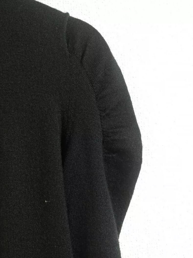 Vivienne Westwood Vivienne Westwood size3 A knitted jacket with double zipper Size M / US 6-8 / IT 42-44 - 5 Thumbnail
