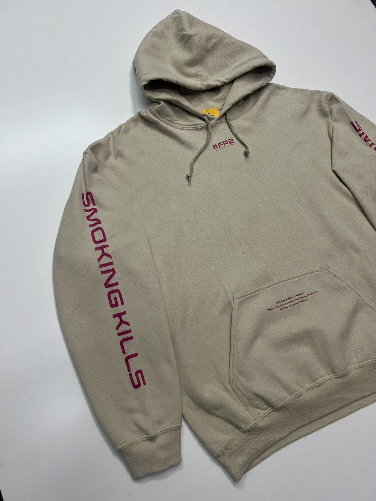 FR2 #FR2 LEONARDO DA VINCI POTRAIT HOODIE Size US M / EU 48-50 / 2 - 3 Thumbnail