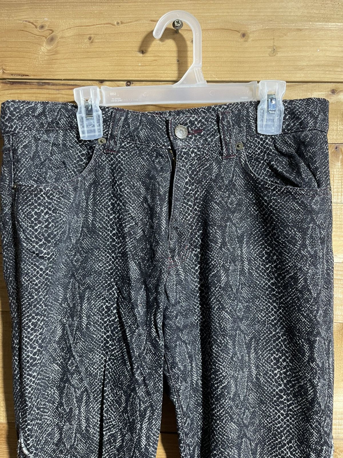 Japanese Brand Vintage tornado mart snek pants Size 30" / US 8 / IT 44 - 4 Thumbnail