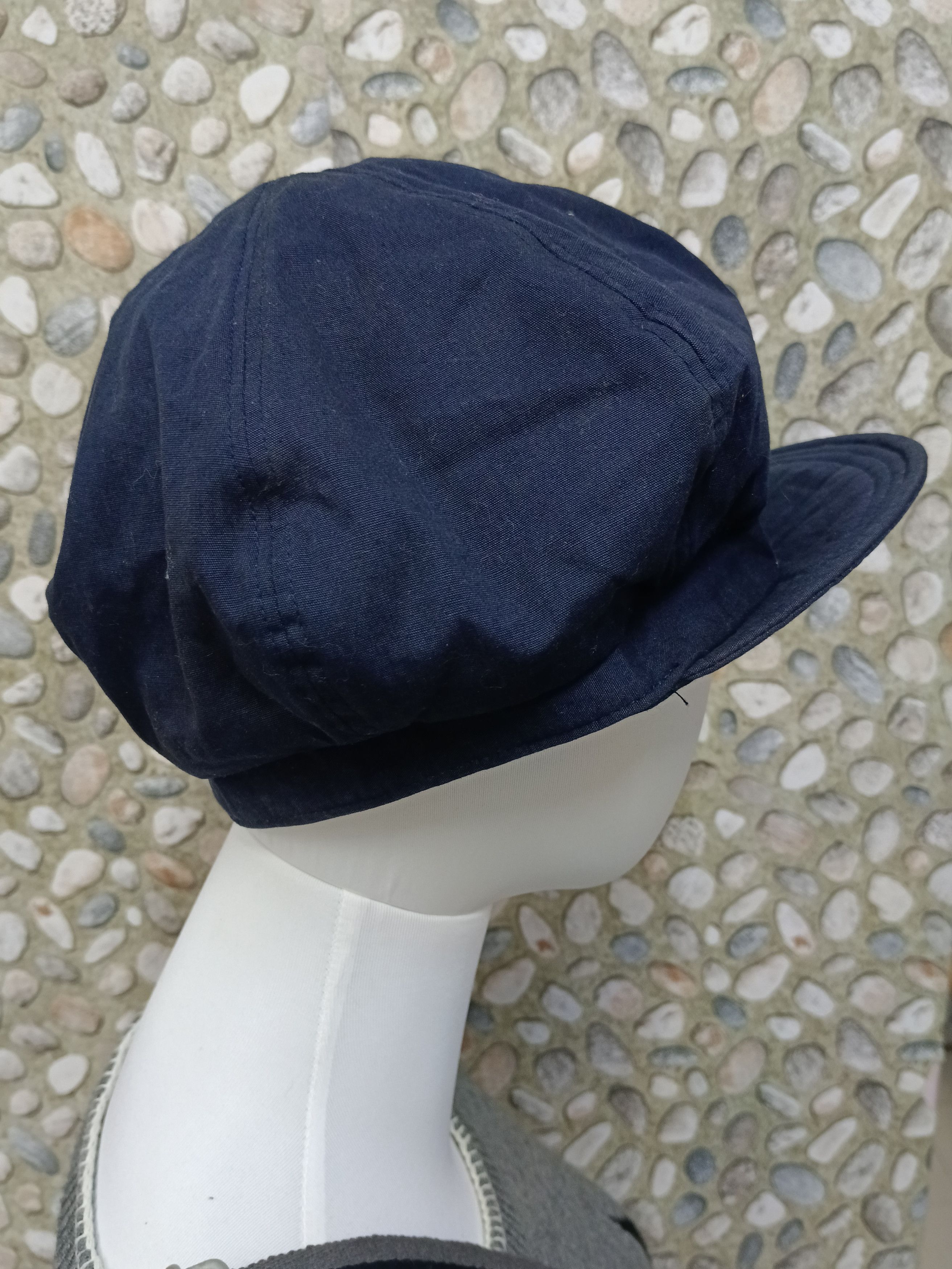 Yohji Yamamoto Yohji Yamamoto YSAC Hat(Size 57.5CM) Size ONE SIZE - 3 Thumbnail
