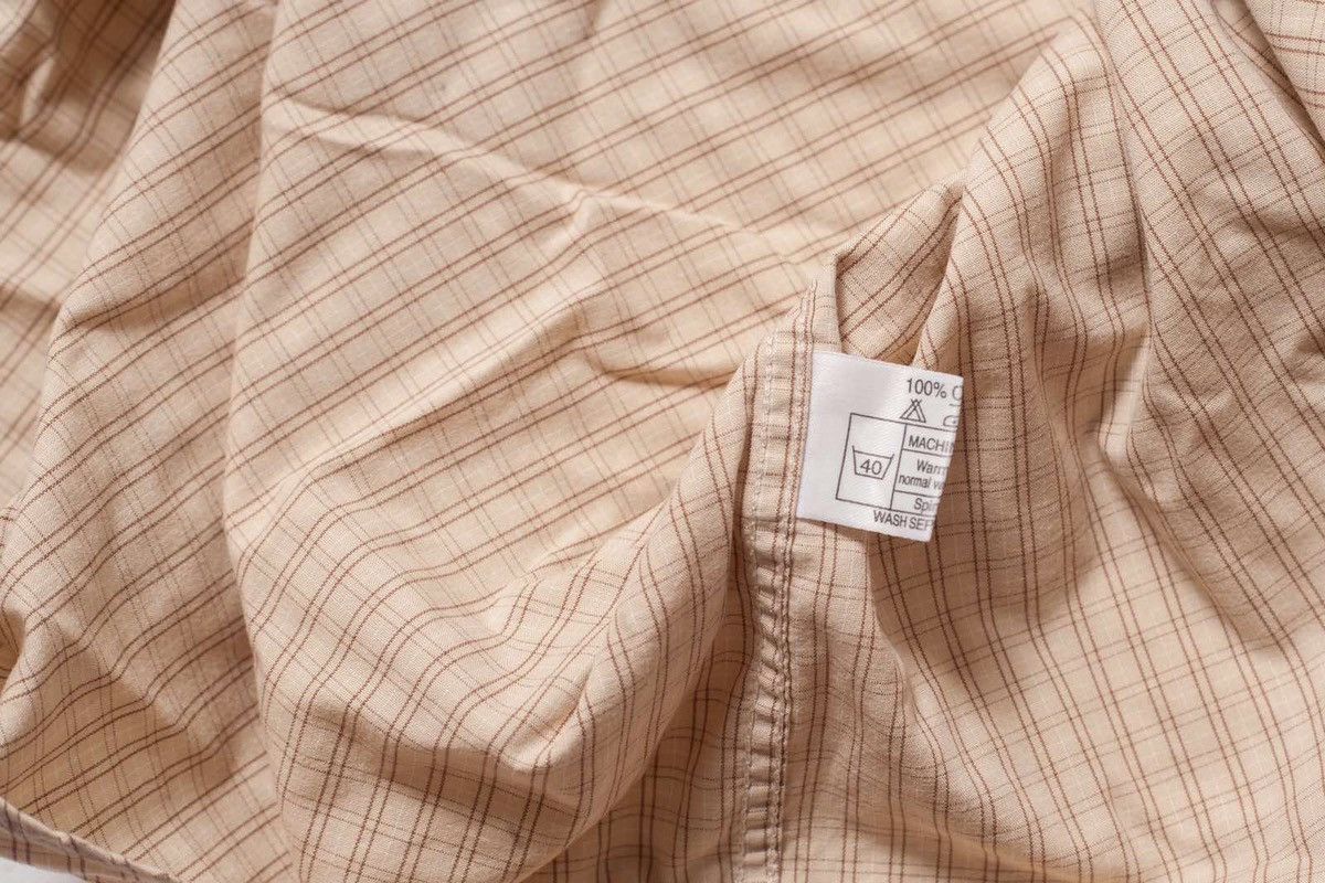 Burberry thomas burberry vintage shirt Size US XL / EU 56 / 4 - 7 Thumbnail