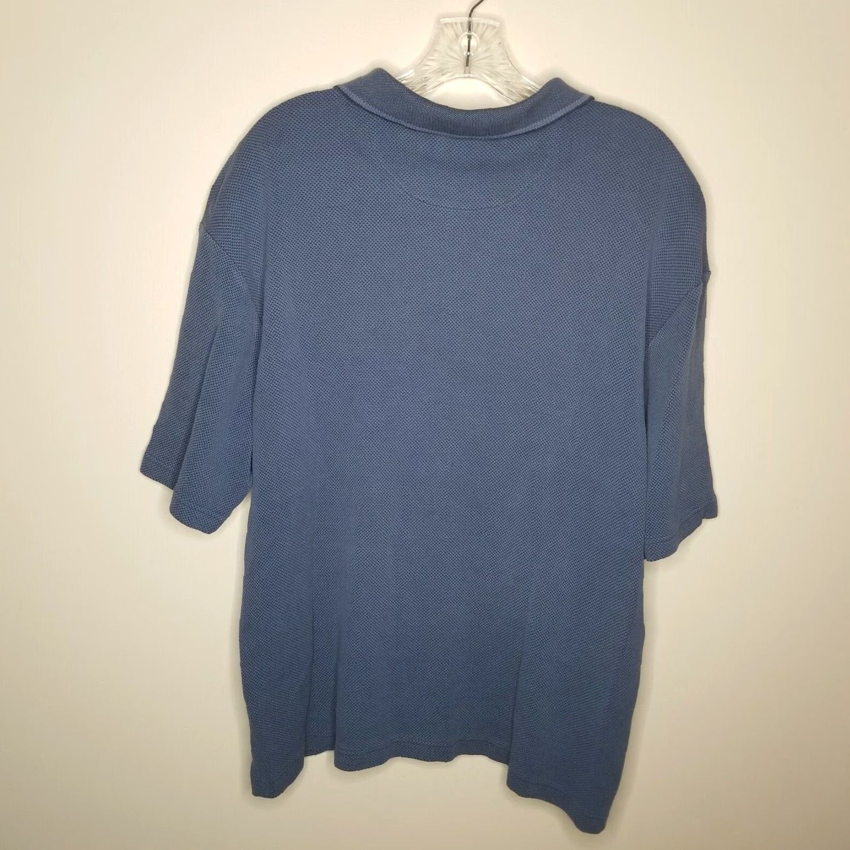 Tommy Bahama VINTAGE? Not specified. Use adaptive: Tommy Bahama Polo Shirt Men XL Blue Classic Beachwear Polo XL Blue Mens Size US XL / EU 56 / 4 - 4 Thumbnail