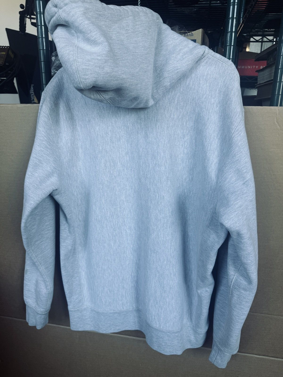 Jam JAM Psych Hoody Hoodie Sweater Sweatshirt Size US M / EU 48-50 / 2 - 6 Thumbnail