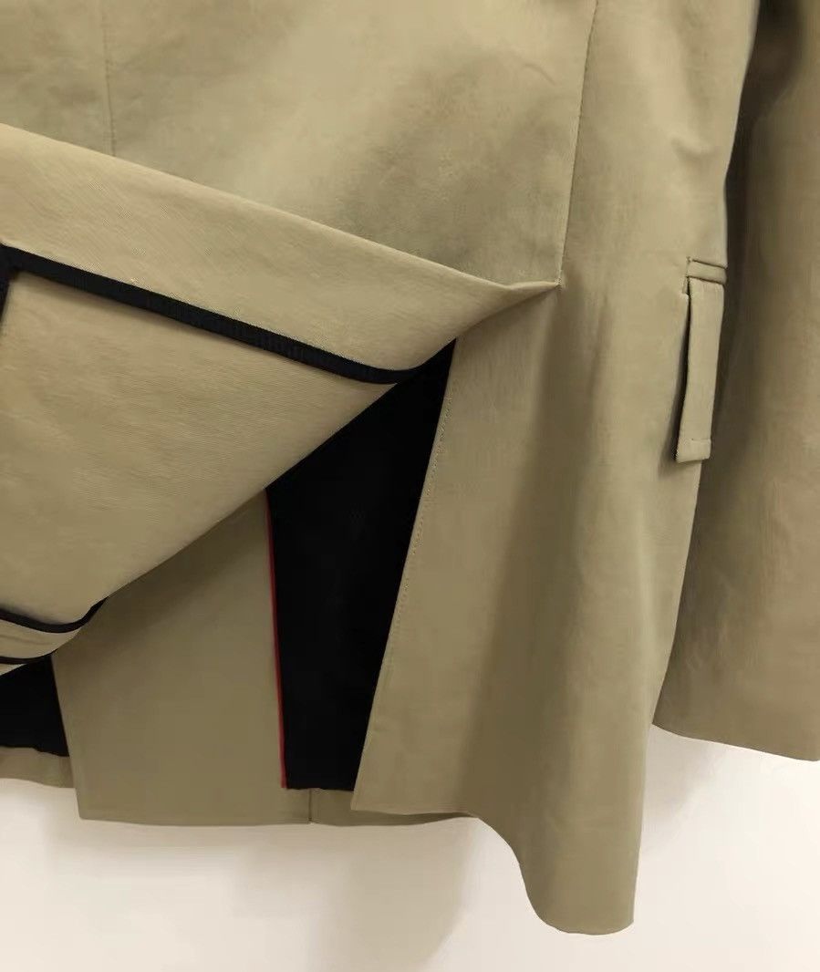 Takahiromiyashita The Soloist. TAKAHIROMIYASHITA The Soloist Suit Jacket. Size 40L - 5 Thumbnail