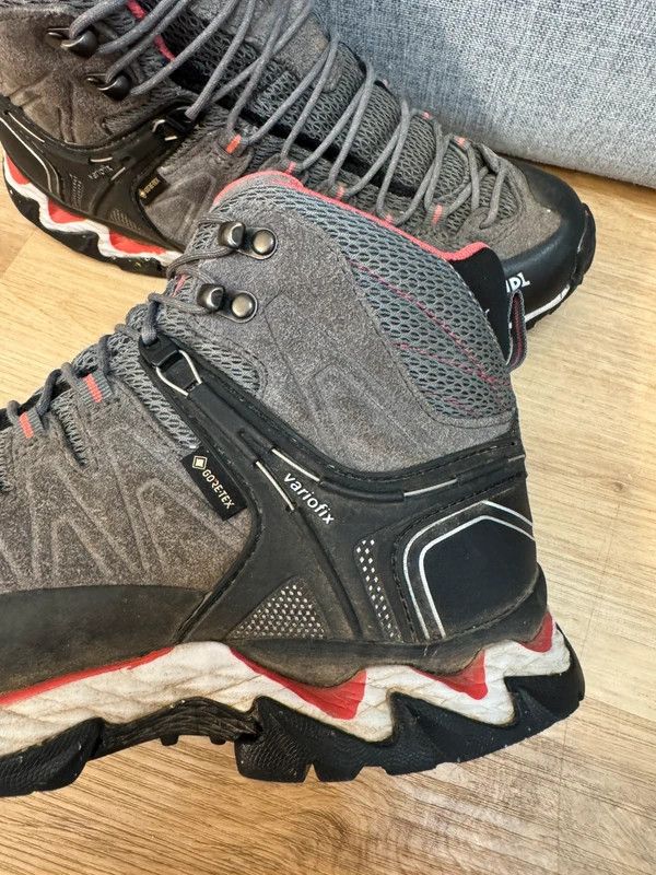 Other Meindl Lite Hike Lady GTX Gore-Tex size 7, 41 Size US 11 / IT 41 - 10 Thumbnail