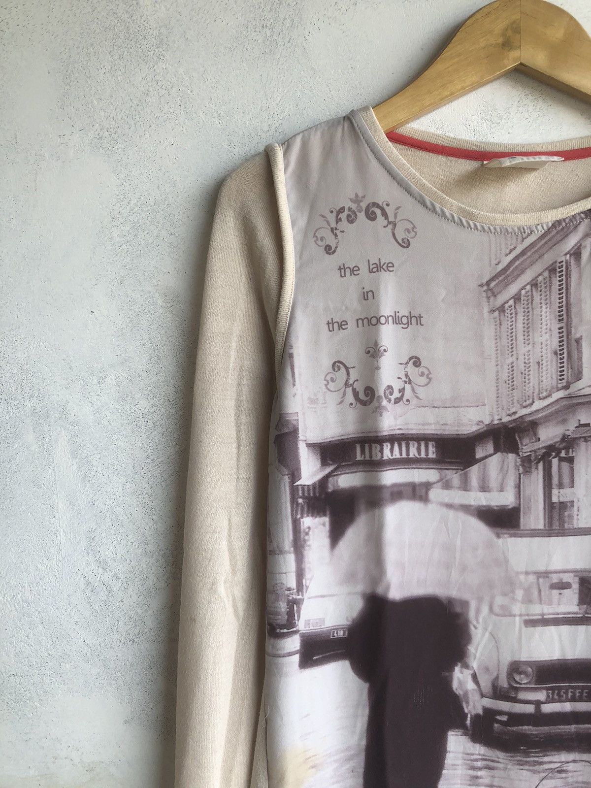 Hysteric Glamour Japanese Gothic Poem Artwork Y2K Ifsix Style Size US M / EU 48-50 / 2 - 5 Thumbnail