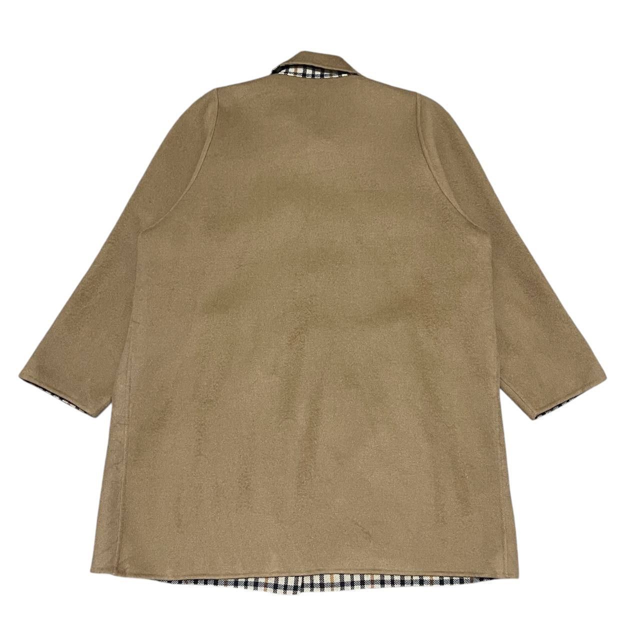 DAKS Vintage Daks London Wool Coat Size US M / EU 48-50 / 2 - 10 Thumbnail