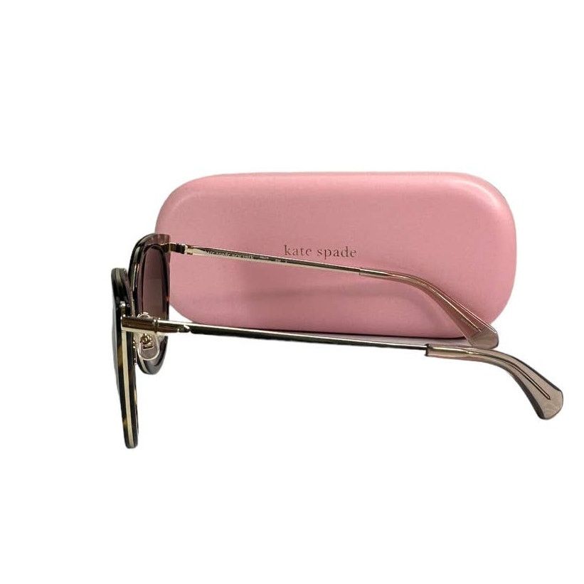 Kate Spade Kate Spade Jazzlyn 51MM Cat Eye Sunglasses Size ONE SIZE - 3 Thumbnail