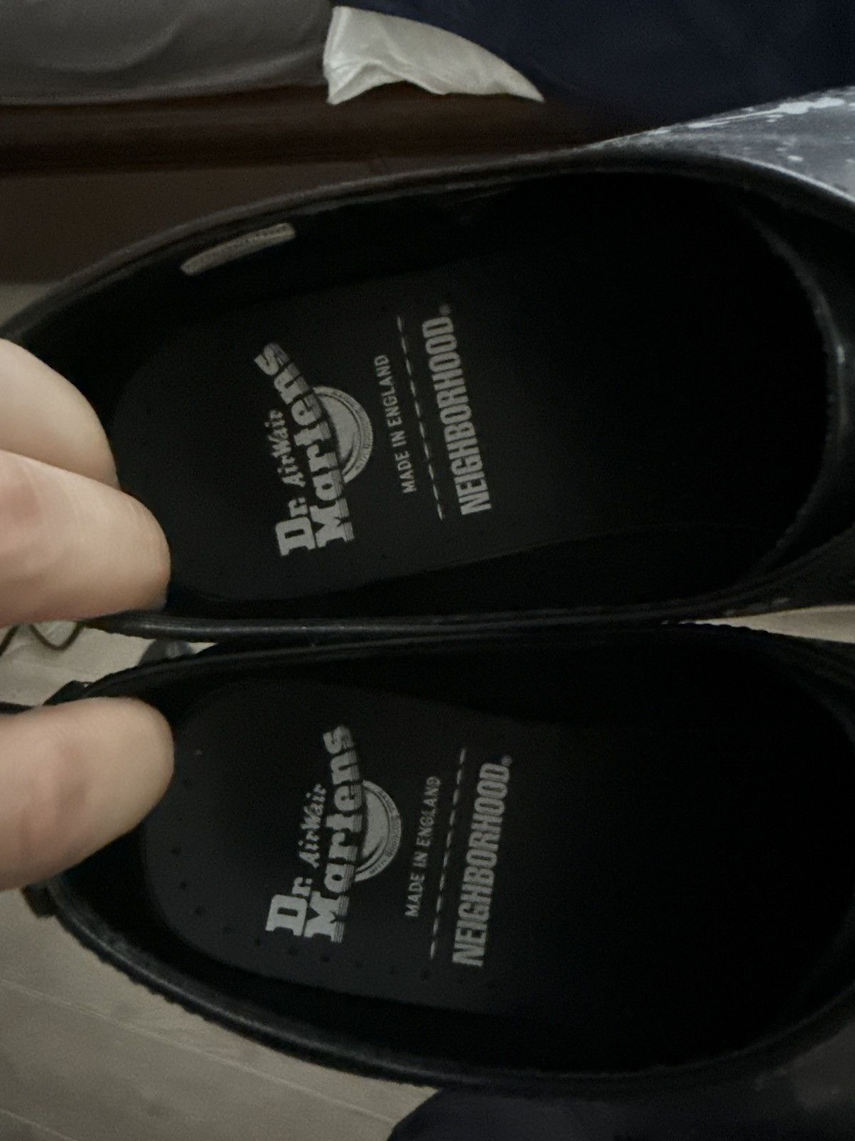 Other Doc martens x neighborhood Size US 9 / EU 42 - 6 Thumbnail