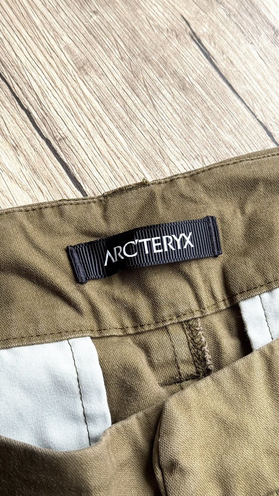Arc'teryx ARC’TERYX PANTS Size US 28 / EU 44 - 4 Thumbnail