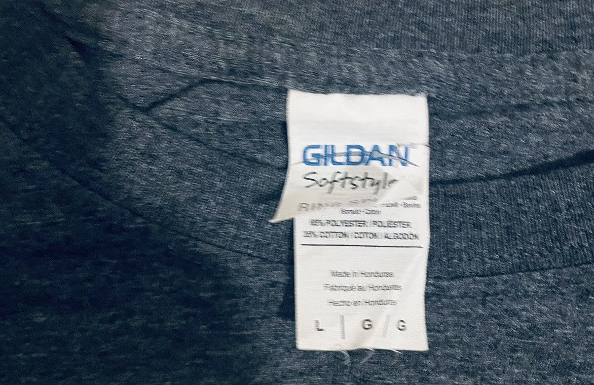 Gildan × Vintage Iowa Hawkeyes rosebowl shirt Size US L / EU 52-54 / 3 - 4 Thumbnail